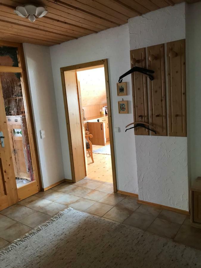 Апартаменти Haberlhaus Konigstein in der Oberpfalz Екстер'єр фото